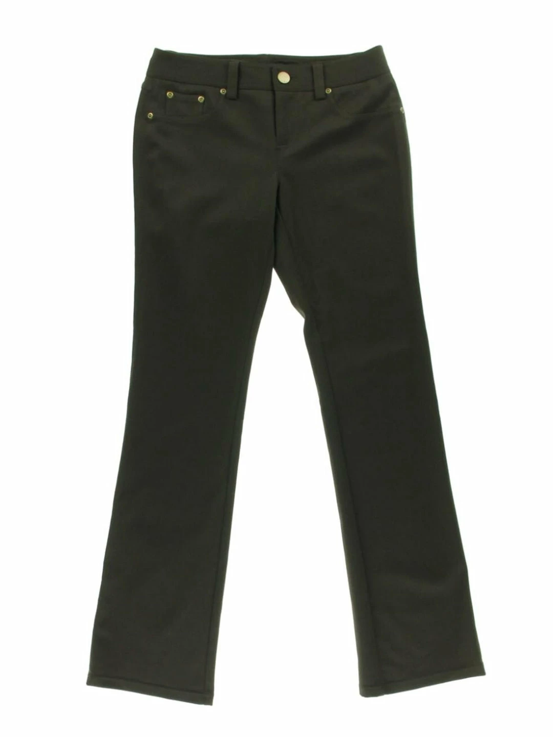 Best deal 🔥 INC 👩 Womens Stretch Solid Casual Pants 😉 1 Best deal 🔥 INC 👩 Womens Stretch Solid Casual Pants 😉