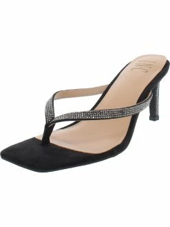 Promo 🔥 INC Dionne 👩 Womens Faux Leather Toe-Post 👗 Dress 🩴 Sandals 👍 -INC Sales d85762182ac241089d0fd5773354e7aa 784758a4 49c8 4be9 99be b0999a6e89fd 1080x