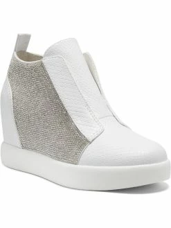 Buy 🎉 INC Wesla 👩 Womens Wedges Rhinestone Casual and Fashion 👟 Sneakers 🤩