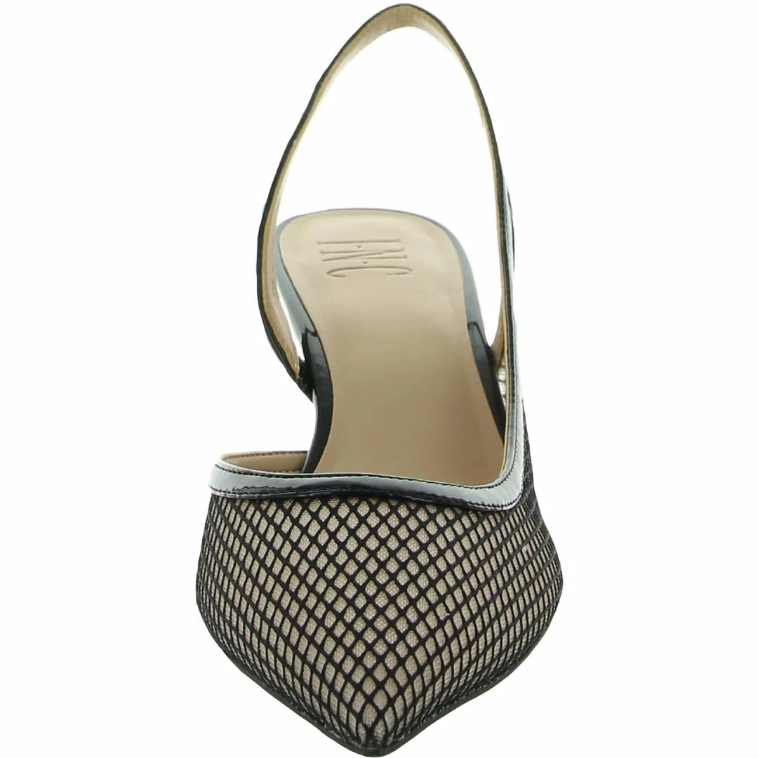 Best Pirce ๐ INC Tevy 3 ๐ฉ Womens Pointed Toe Mesh Slingback ๐ Heels ๐ 4 Best Pirce ๐ INC Tevy 3 ๐ฉ Womens Pointed Toe Mesh Slingback ๐ Heels ๐ - Image 4