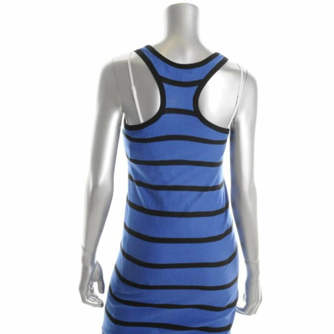Flash Sale 🔥 INC Mod Striped Cotton Sweaterdress for 👩 women 🔥 2 Flash Sale 🔥 INC Mod Striped Cotton Sweaterdress for 👩 women 🔥 - Image 2