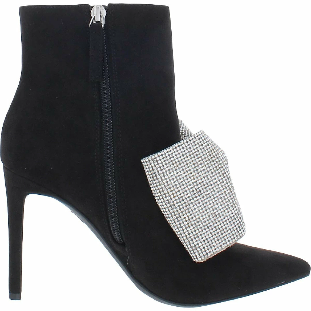 Discount ๐คฉ INC Girlie Show ๐ฉ Womens ๐ Dressy Pointed Toe Booties ๐คฉ 3 Discount ๐คฉ INC Girlie Show ๐ฉ Womens ๐ Dressy Pointed Toe Booties ๐คฉ - Image 3