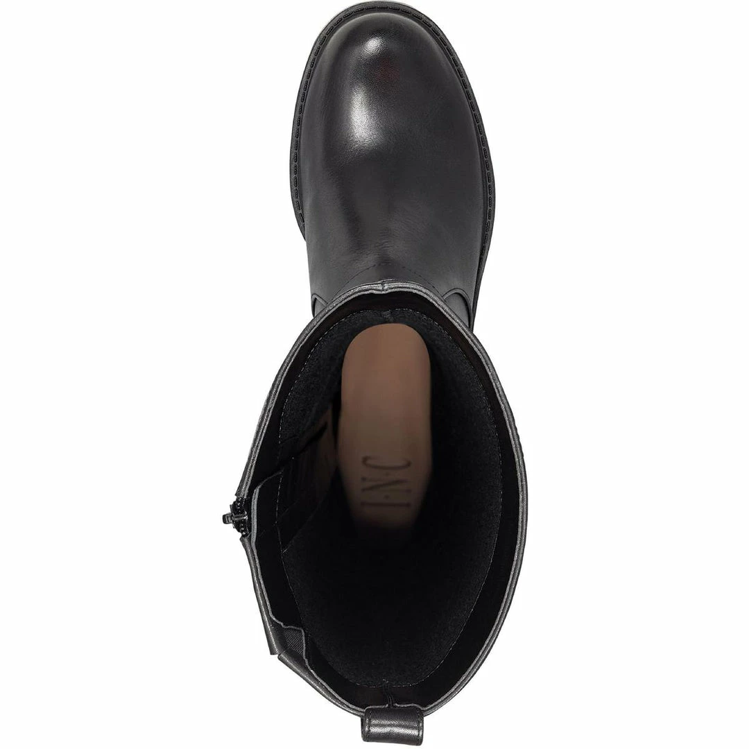 Best deal โค๏ธ INC Mireya ๐ฉ Womens Leather Round Toe Knee-High ๐ฅพ Boots ๐ 3 Best deal โค๏ธ INC Mireya ๐ฉ Womens Leather Round Toe Knee-High ๐ฅพ Boots ๐ - Image 3