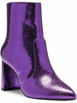 Buy ✨ INC Anila 👩 Womens Ankle Block Heel Booties 🌟 -INC Sales e6b64e80f6784ae99cbe7d27f67cc6ff 1080x