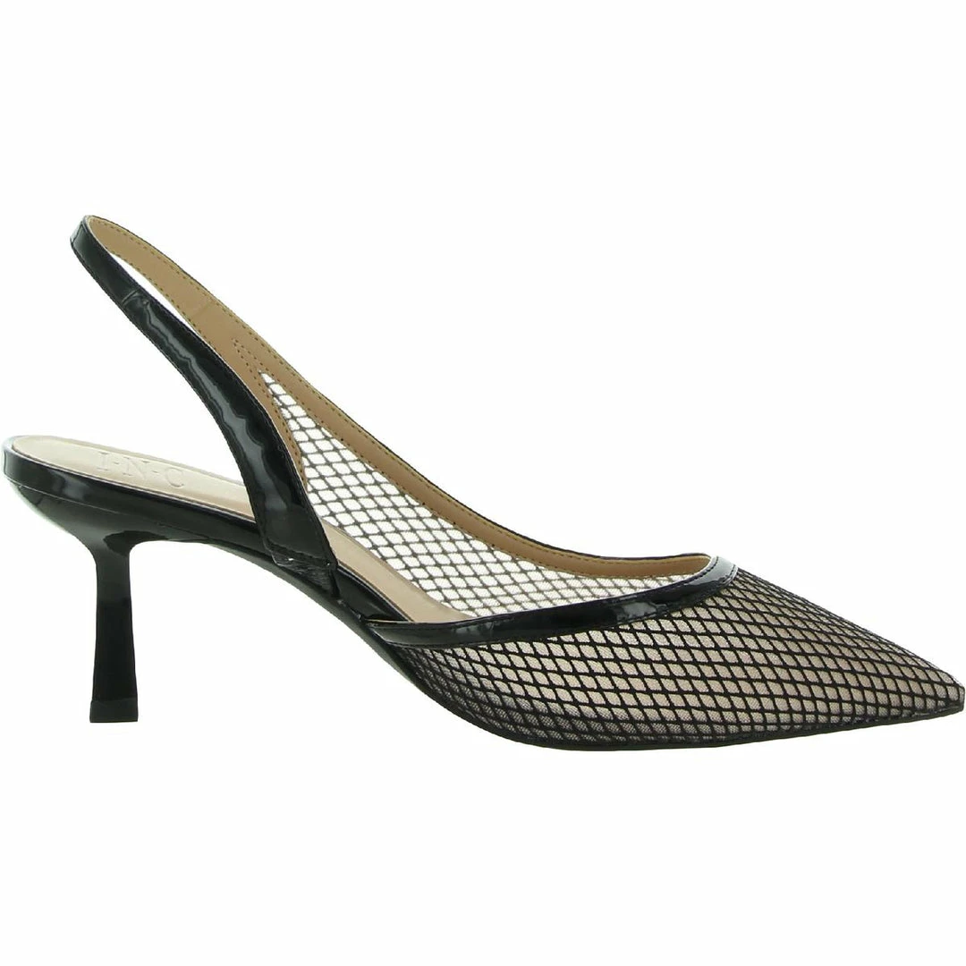 Best Pirce ๐ INC Tevy 3 ๐ฉ Womens Pointed Toe Mesh Slingback ๐ Heels ๐ 5 Best Pirce ๐ INC Tevy 3 ๐ฉ Womens Pointed Toe Mesh Slingback ๐ Heels ๐ - Image 5