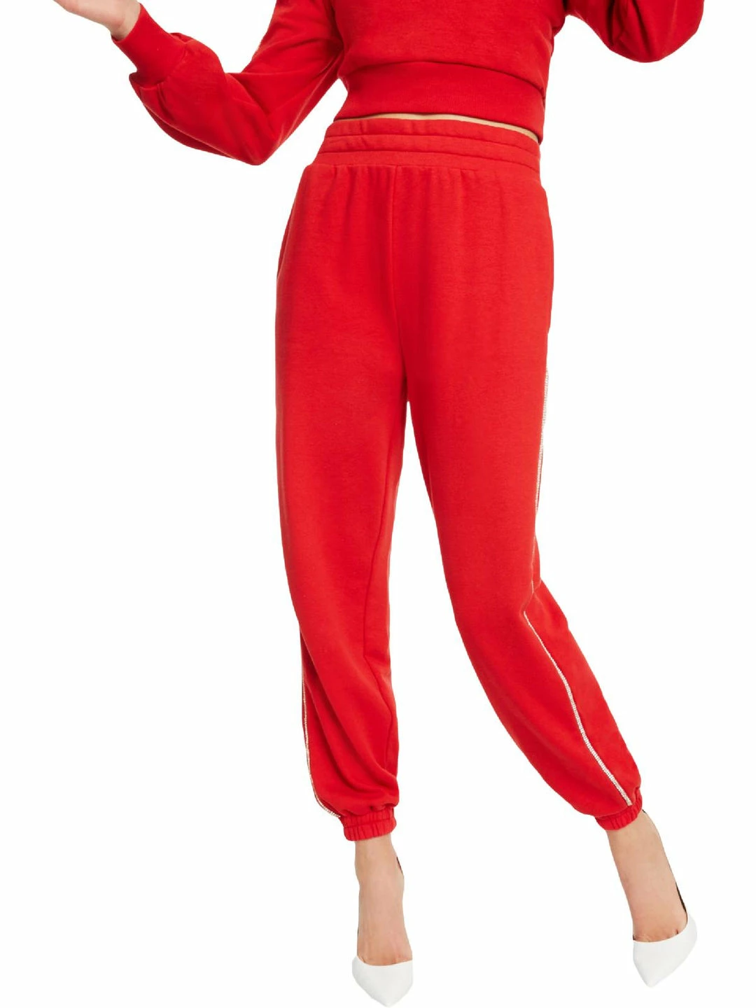 Flash Sale ๐ฏ INC ๐ฉ Womens Embellished Comfy Jogger Pants ๐คฉ 1 Flash Sale ๐ฏ INC ๐ฉ Womens Embellished Comfy Jogger Pants ๐คฉ