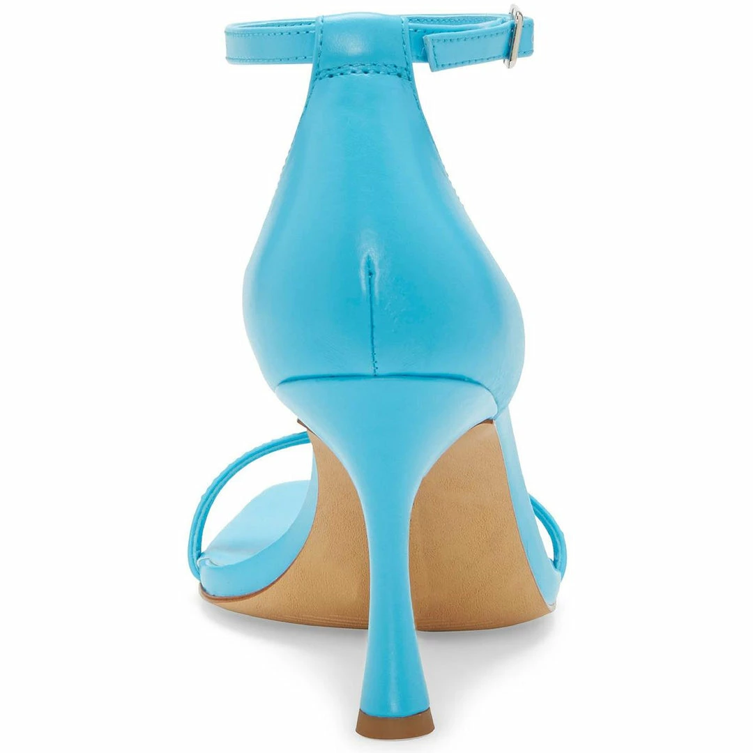 Wholesale 🛒 INC Muna 👩 Womens Faux Leather Ankle Strap 👗 Dress 🩴 Sandals 🎉 3 Wholesale 🛒 INC Muna 👩 Womens Faux Leather Ankle Strap 👗 Dress 🩴 Sandals 🎉 - Image 3