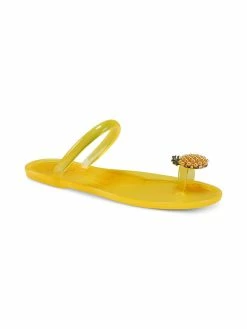 Buy ⭐ INC Loren 👩 Womens Toe-Loop Solid Jelly 🩴 Sandals 😉 -INC Sales ed5eab4c8a484fe486e7898f58b9b31a 1080x