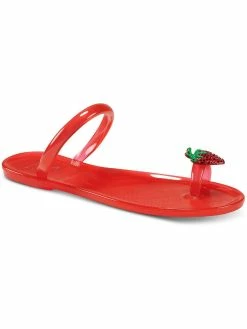 Buy ⭐ INC Loren 👩 Womens Toe-Loop Solid Jelly 🩴 Sandals 😉 -INC Sales f450c14c156647dcbe2de4cd51117e53 1080x