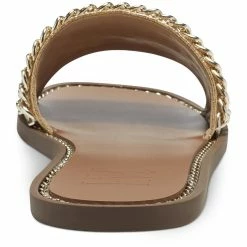 Promo 😀 INC Pelle 2 F 👩 Womens Chain Slip On Slide 🩴 Sandals 🔔 -INC Sales f5c2981cbe0d424c83f3178e818e933e 1080x