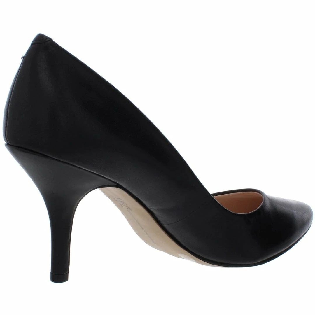 Best Pirce 🎁 INC Zitah 👩 Womens Padded Insole Almond Toe Pumps ⌛ 2 Best Pirce 🎁 INC Zitah 👩 Womens Padded Insole Almond Toe Pumps ⌛ - Image 2