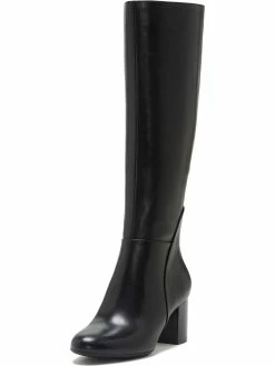 Budget ✨ INC Radella 👩 Womens Zipper Knee-High 🥾 Boots 🔥