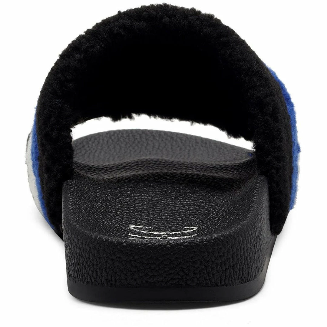 Budget ⌛ INC Peymin 60 👩 Womens Faux Fur Slip On Pool Slides 😉 3 Budget ⌛ INC Peymin 60 👩 Womens Faux Fur Slip On Pool Slides 😉 - Image 3