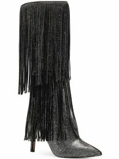 Flash Sale 🎁 INC Ishani 👩 Womens Tall Pointed Toe Knee-High 🥾 Boots 💯